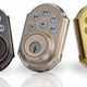 Illustration for article titled Kwiksets Connected Locks Feature Remote Locking, Email Notifications